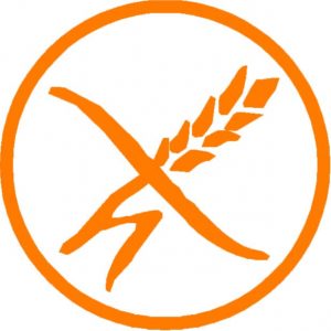 Logo Glutenfrei der Deutschen Zöliakie Gesellschaft 